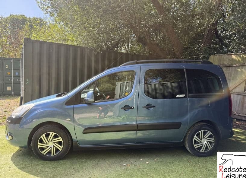 2014 Citroen Berlingo Multispace 1.6 E-HDI Airdream XTR Micro Camper (6)
