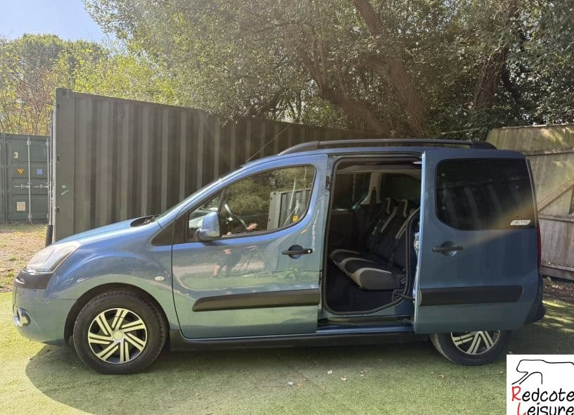 2014 Citroen Berlingo Multispace 1.6 E-HDI Airdream XTR Micro Camper (7)