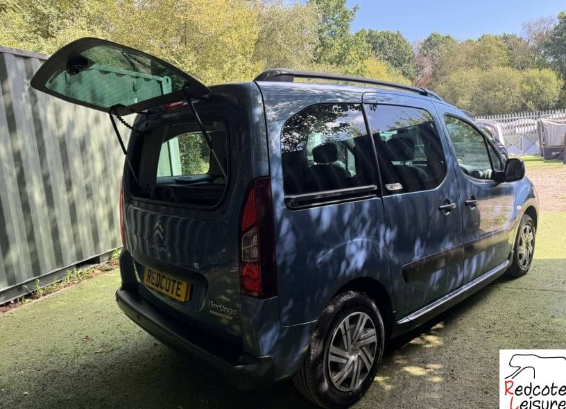 2014 Citroen Berlingo Multispace 1.6 E-HDI Airdream XTR Micro Camper (8)