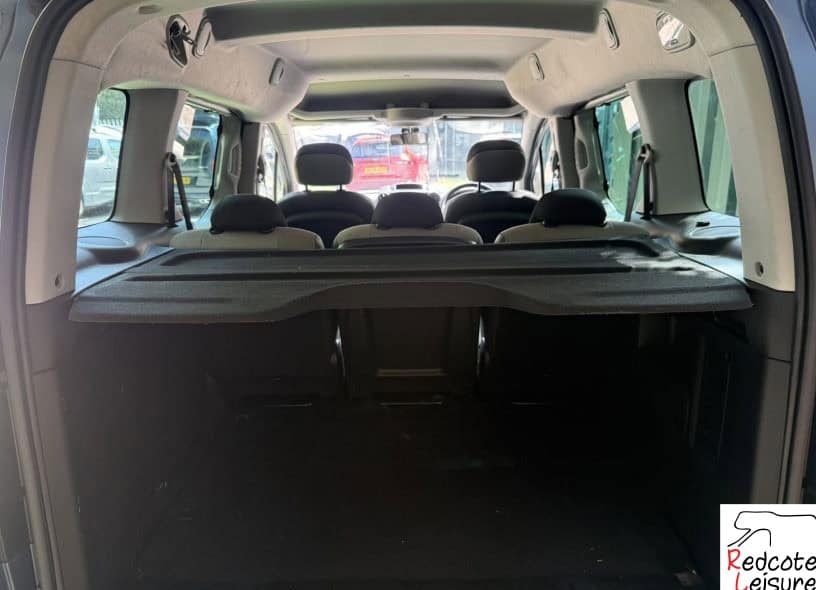 2014 Citroen Berlingo Multispace 1.6 E-HDI Airdream XTR Micro Camper (9)
