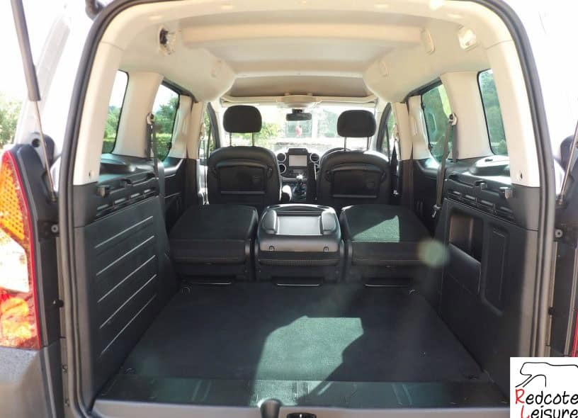 2018 Peugeot Partner Tepee Outdoor Micro Camper (11)