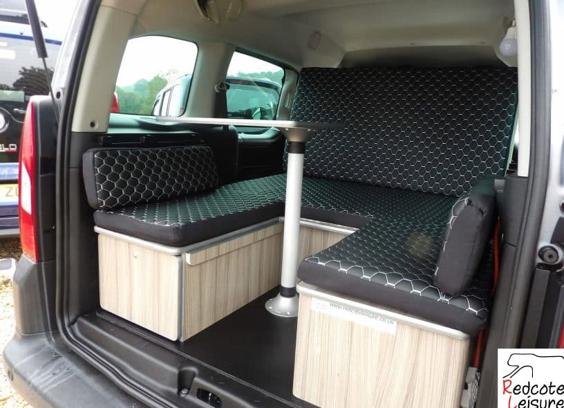 2018 Peugeot Partner Tepee Outdoor Micro Camper (17)