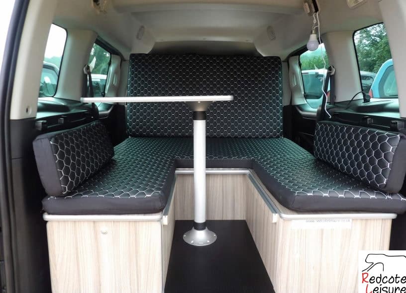 2018 Peugeot Partner Tepee Outdoor Micro Camper (18)
