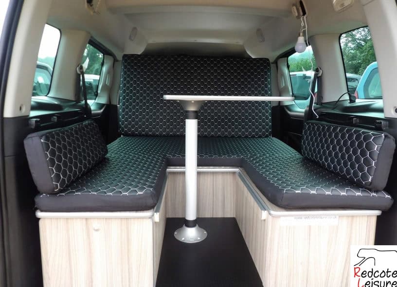 2018 Peugeot Partner Tepee Outdoor Micro Camper (19)