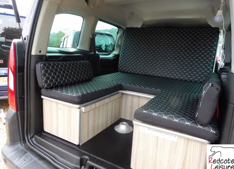 2018 Peugeot Partner Tepee Outdoor Micro Camper (21)