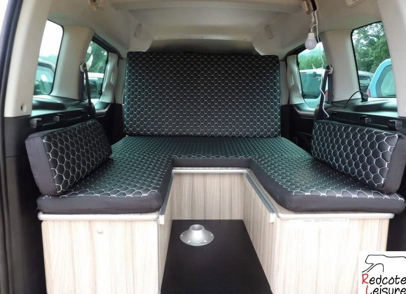 2018 Peugeot Partner Tepee Outdoor Micro Camper (22)