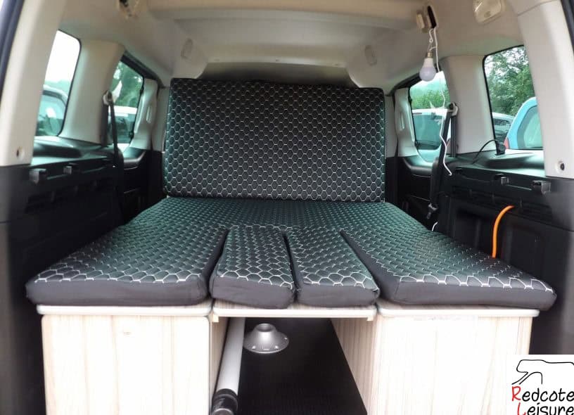 2018 Peugeot Partner Tepee Outdoor Micro Camper (23)