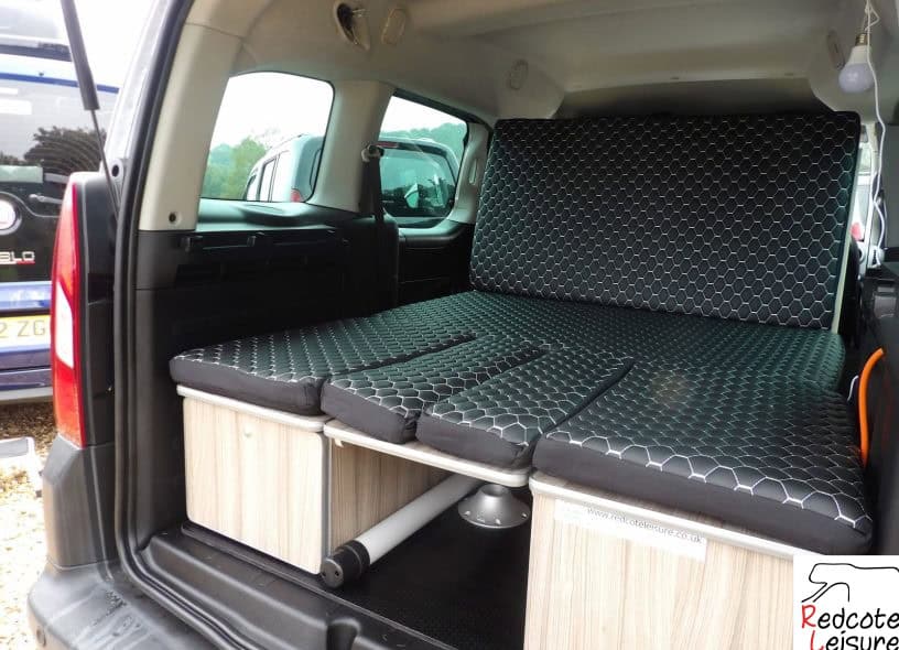 2018 Peugeot Partner Tepee Outdoor Micro Camper (24)