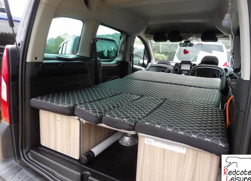 2018 Peugeot Partner Tepee Outdoor Micro Camper (25)