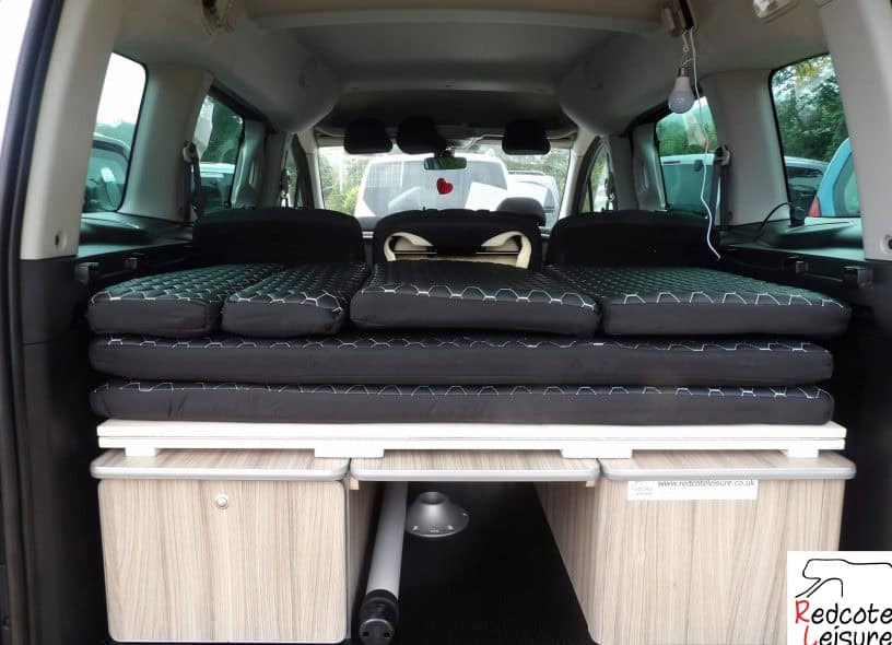 2018 Peugeot Partner Tepee Outdoor Micro Camper (27)