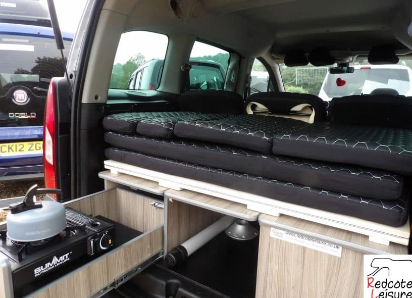 2018 Peugeot Partner Tepee Outdoor Micro Camper (29)