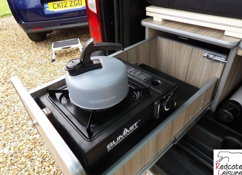 2018 Peugeot Partner Tepee Outdoor Micro Camper (30)