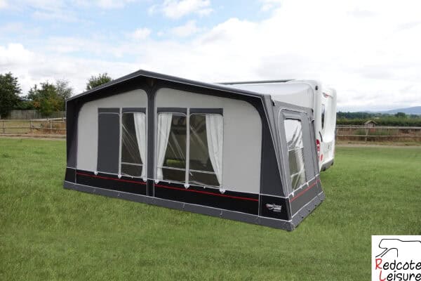 Camptech Mayfair DL Full Seasonal Caravan Awning