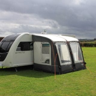 Camptech Starline Air Caravan Porch Awning - Image 3