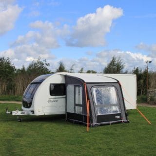 Camptech Starline Elite Air Caravan Porch Awning - Image 2