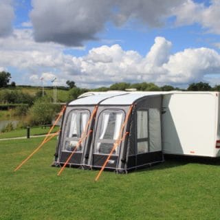 Camptech Starline Elite Air Caravan Porch Awning - Image 5