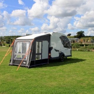 Camptech Starline Elite Air Caravan Porch Awning - Image 7