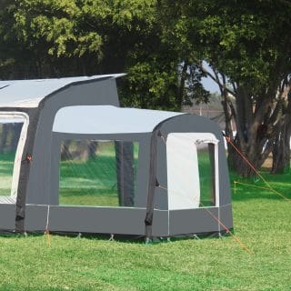Camptech Starline Air Caravan Porch Awning - Image 4