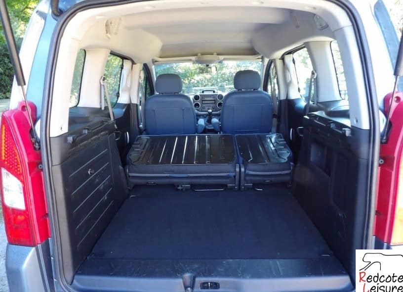 2010 Citroen Berlingo Multispace VTR Micro Camper (12)