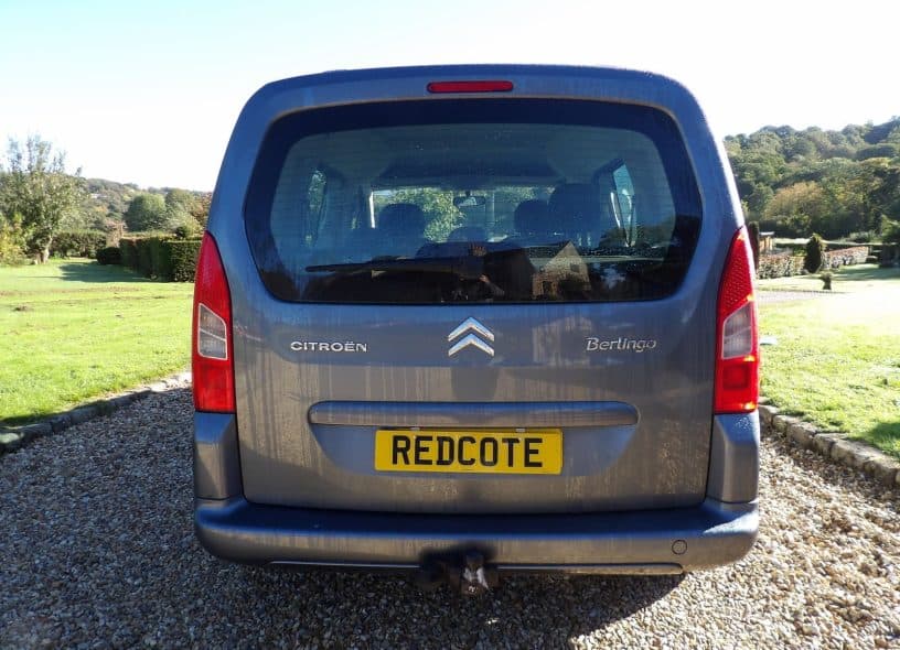 2010 Citroen Berlingo Multispace VTR Micro Camper (3)