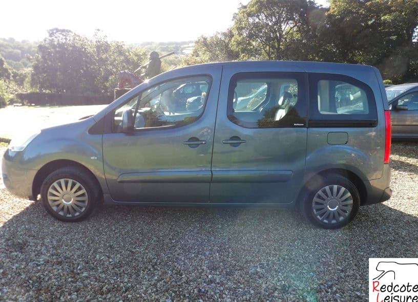 2010 Citroen Berlingo Multispace VTR Micro Camper (5)