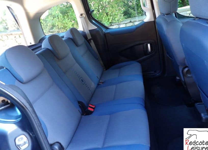 2010 Citroen Berlingo Multispace VTR Micro Camper (7)
