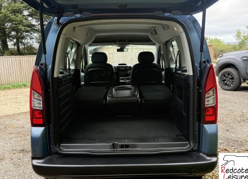 2012 Citroen Berlingo Multispace 1.6 E-HDI Airdream XTR Micro Camper (10)