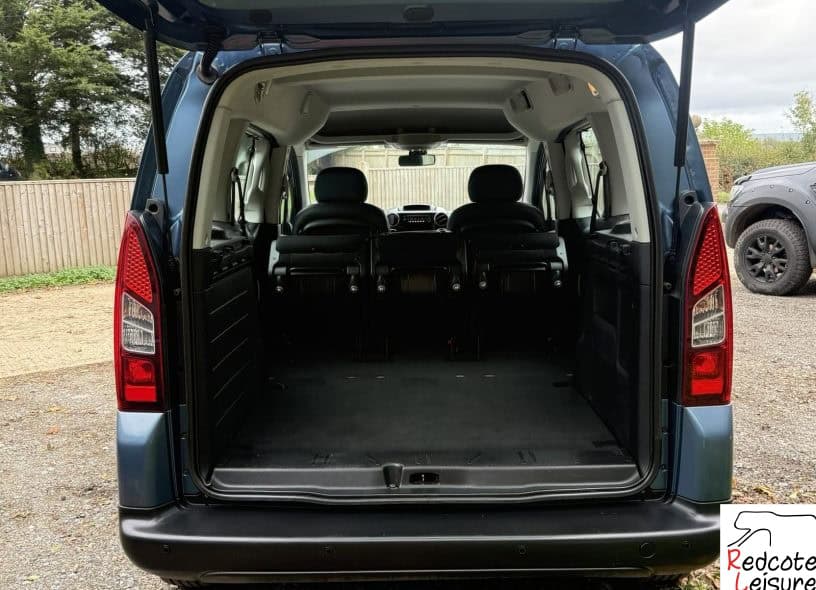 2012 Citroen Berlingo Multispace 1.6 E-HDI Airdream XTR Micro Camper (11)