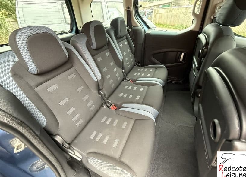 2012 Citroen Berlingo Multispace 1.6 E-HDI Airdream XTR Micro Camper (12)