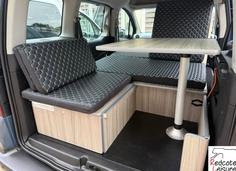 2012 Citroen Berlingo Multispace 1.6 E-HDI Airdream XTR Micro Camper (15)
