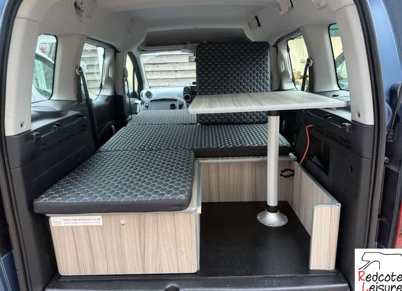 2012 Citroen Berlingo Multispace 1.6 E-HDI Airdream XTR Micro Camper (17)