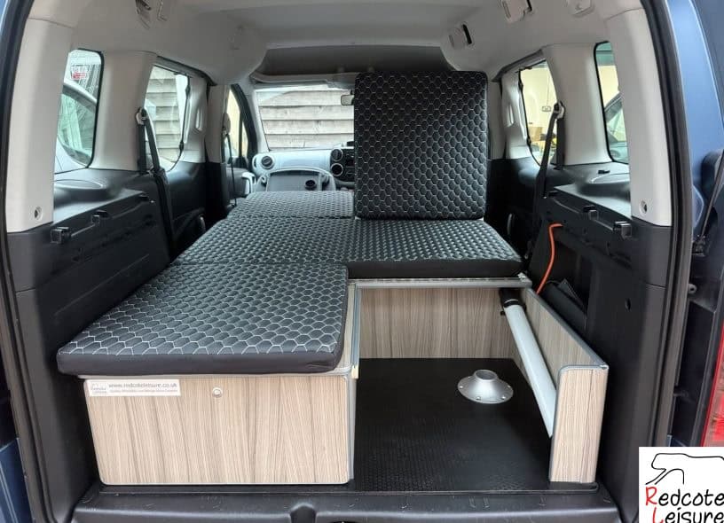 2012 Citroen Berlingo Multispace 1.6 E-HDI Airdream XTR Micro Camper (18)