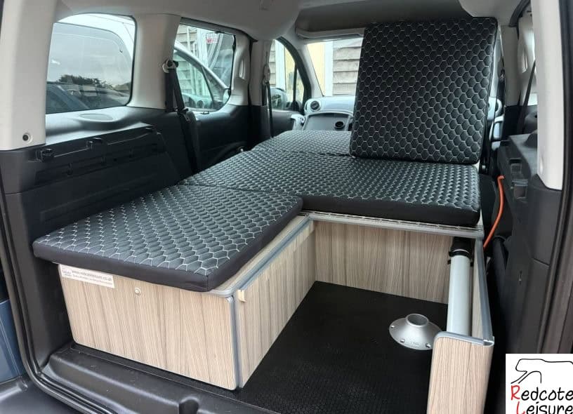 2012 Citroen Berlingo Multispace 1.6 E-HDI Airdream XTR Micro Camper (19)