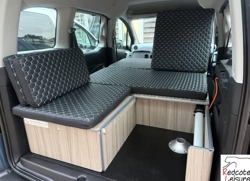 2012 Citroen Berlingo Multispace 1.6 E-HDI Airdream XTR Micro Camper (20)
