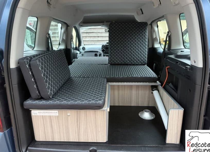 2012 Citroen Berlingo Multispace 1.6 E-HDI Airdream XTR Micro Camper (21)