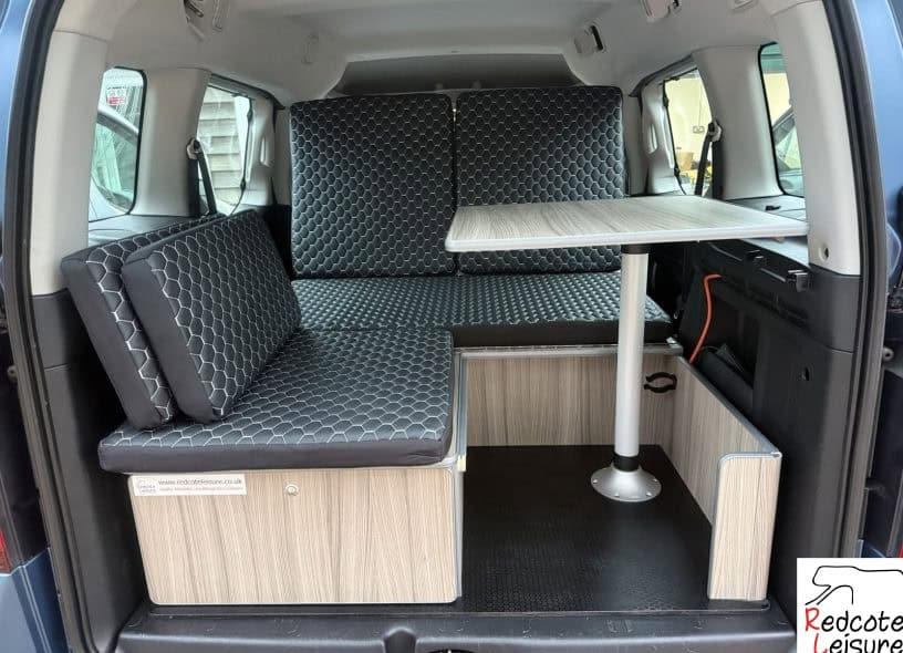 2012 Citroen Berlingo Multispace 1.6 E-HDI Airdream XTR Micro Camper (22)