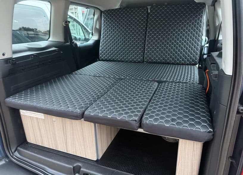 2012 Citroen Berlingo Multispace 1.6 E-HDI Airdream XTR Micro Camper (24)