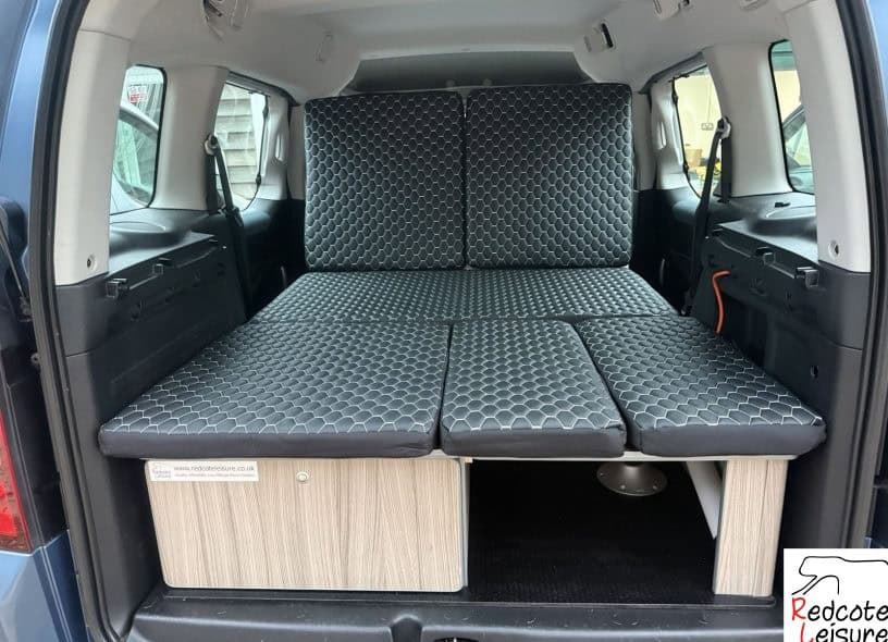 2012 Citroen Berlingo Multispace 1.6 E-HDI Airdream XTR Micro Camper (25)