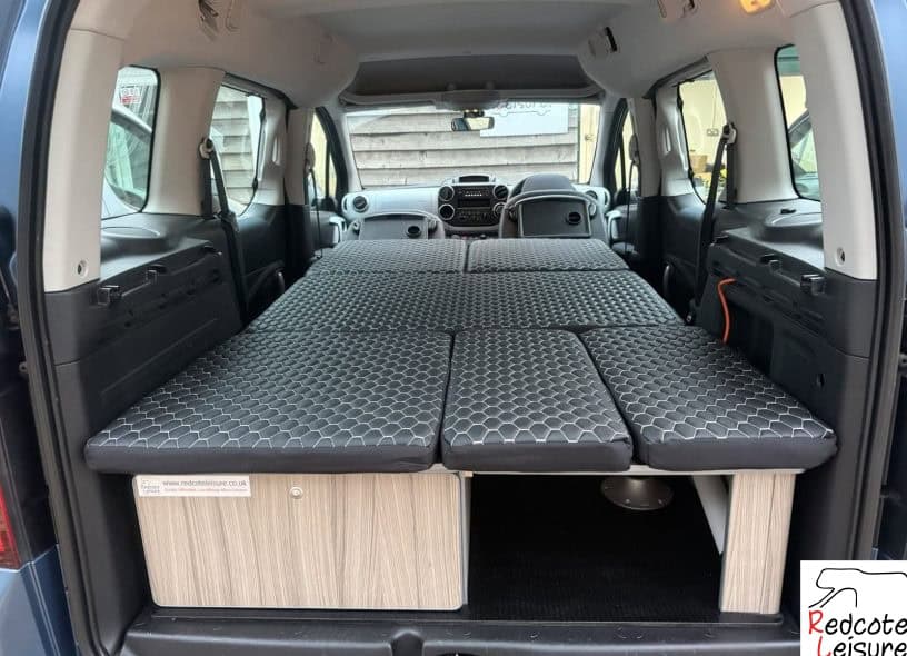2012 Citroen Berlingo Multispace 1.6 E-HDI Airdream XTR Micro Camper (26)