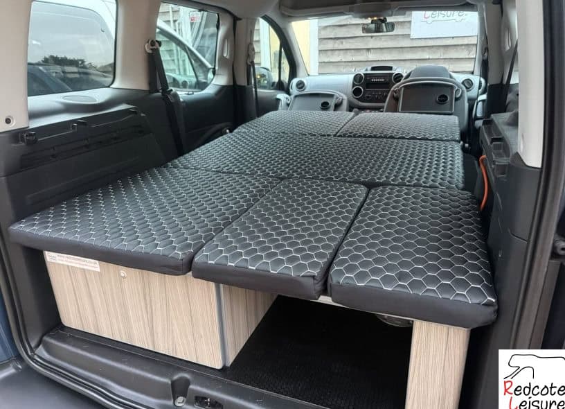 2012 Citroen Berlingo Multispace 1.6 E-HDI Airdream XTR Micro Camper (27)