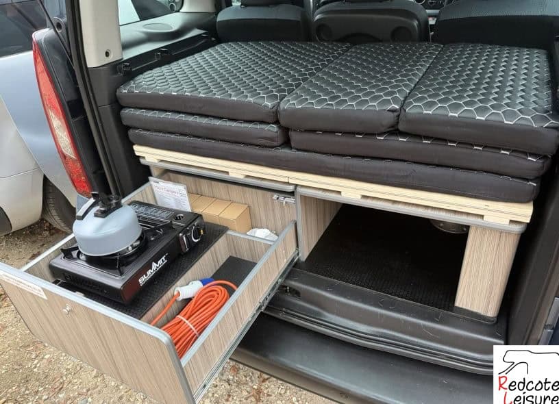 2012 Citroen Berlingo Multispace 1.6 E-HDI Airdream XTR Micro Camper (29)
