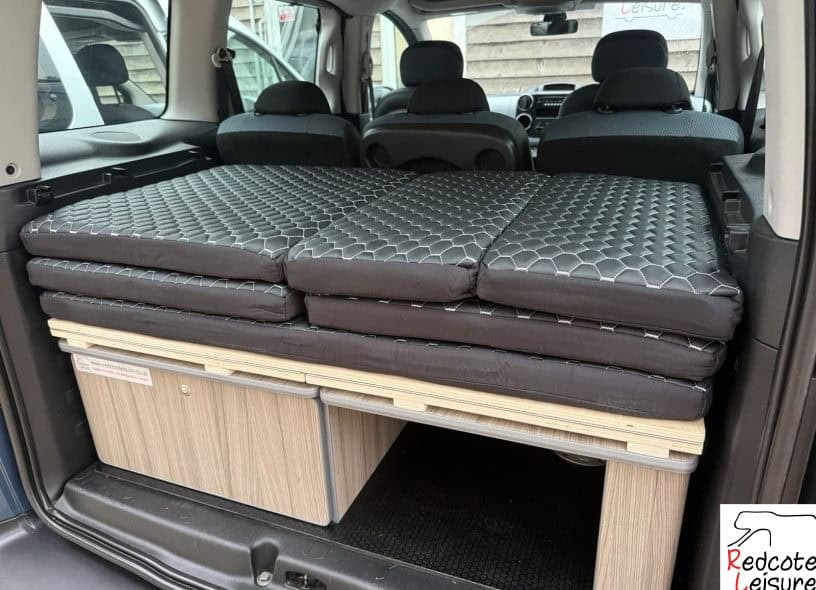 2012 Citroen Berlingo Multispace 1.6 E-HDI Airdream XTR Micro Camper (30)