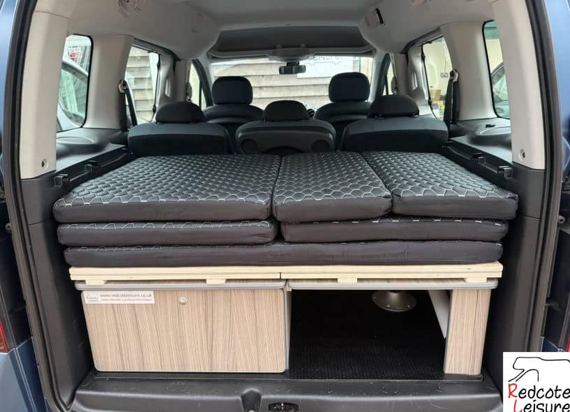 2012 Citroen Berlingo Multispace 1.6 E-HDI Airdream XTR Micro Camper (32)