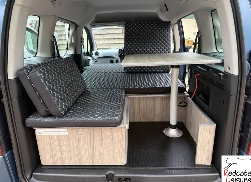 2012 Citroen Berlingo Multispace 1.6 E-HDI Airdream XTR Micro Camper (33)