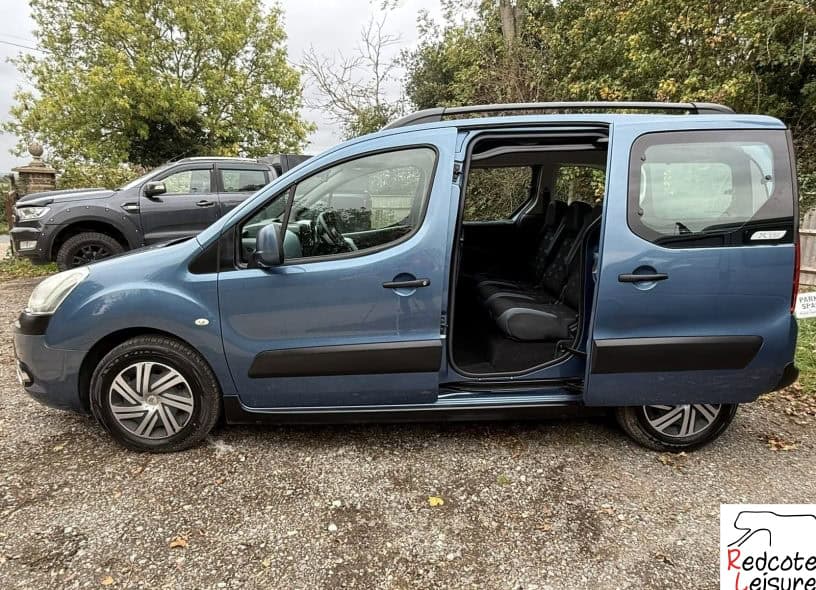 2012 Citroen Berlingo Multispace 1.6 E-HDI Airdream XTR Micro Camper (7)