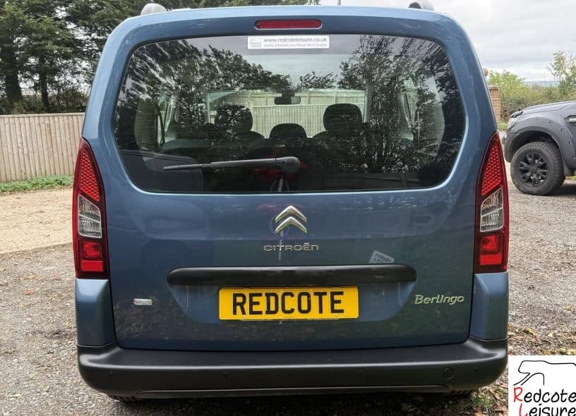 2012 Citroen Berlingo Multispace 1.6 E-HDI Airdream XTR Micro Camper (8)