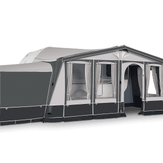 Dorema Annex Horizon Air De Luxe with rear door Tall Annexe - Image 3