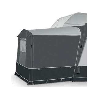 Dorema Annex Horizon Air De Luxe with rear door Tall Annexe - Image 2