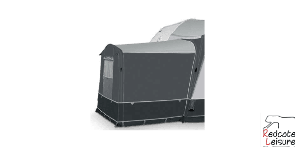 Dorema Annex Horizon Air De Luxe with rear door Tall Annexe