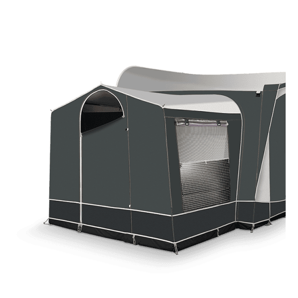 Dorema Annex Monza De Luxe XL with rear door Tall Annexe